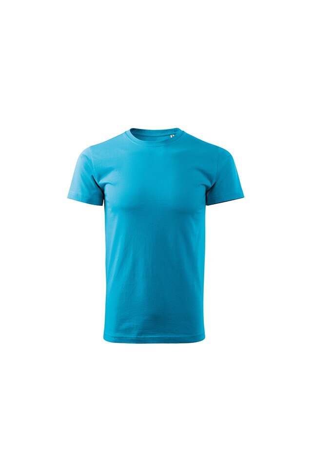 Tricou pentru barbati, Malfini, Turcoaz, F29-44, Turcoaz