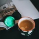 Capsule Cafea Arabica Extra Cream La Capsuleria, 16 capsule, compatibile cu Lavazza a Modo Mio