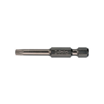 Bit INDUSTRIAL TX 27, lungime 50mm, Prindere E 6.3, Felo 03627510 Bit INDUSTRIAL TX 27, lungime 50mm, Prindere E 6.3, Felo 03627510