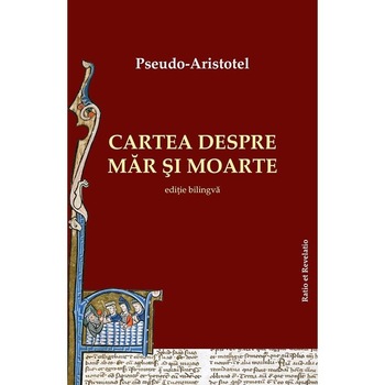Cartea despre mar si moarte Cartea despre mar si moarte