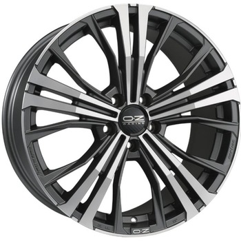 Janta aliaj OZ CORTINA MDGDC 9.5x20 5x120 ET40 Janta aliaj OZ CORTINA MDGDC 9.5x20 5x120 ET40