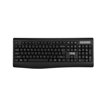 Tastatura USB ERGOTED TED-DKB003 Tastatura USB ERGOTED TED-DKB003