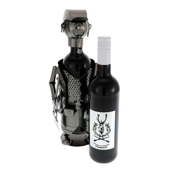 Suport cu Vin Cadou Pentru Vanator 12 x 35 cm Suport cu Vin Cadou Pentru Vanator 12 x 35 cm