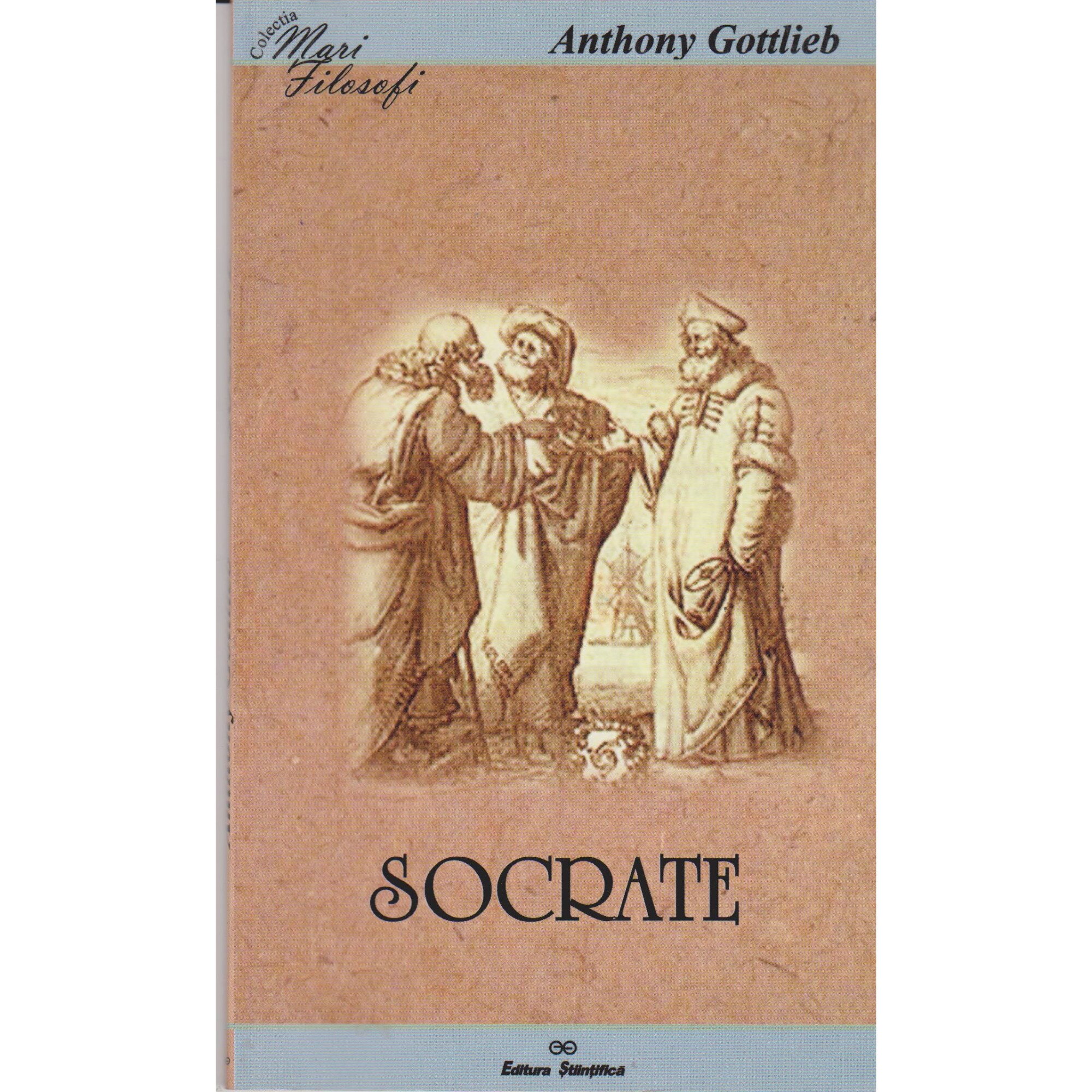 Socrate - Anthony Gottlieb