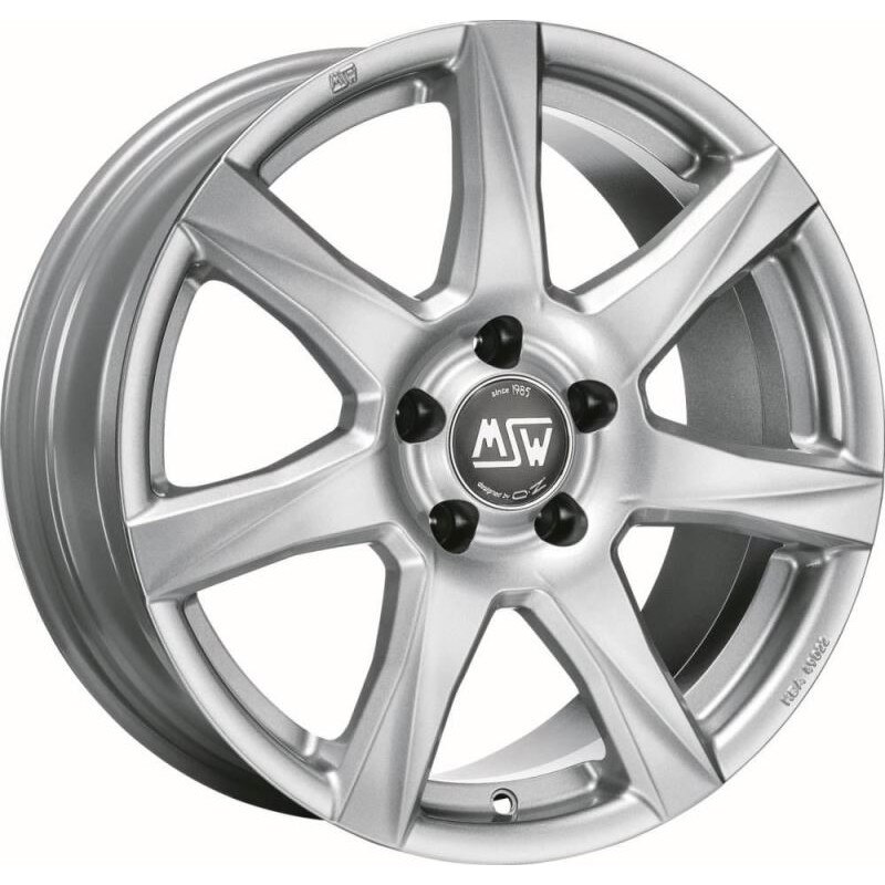 Janta aliaj MSW 77 FS 7.5x17 5x112 ET28 66,46