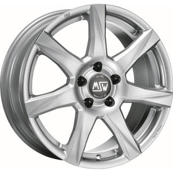 Janta aliaj MSW 77 FS 7.5x17 5x112 ET28 66,46 Janta aliaj MSW 77 FS 7.5x17 5x112 ET28 66,46