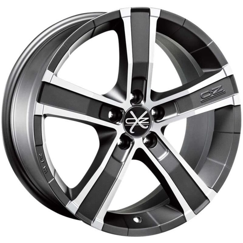 Janta aliaj OZ SAHARA 5 MGDC 8x18 5x108 ET45