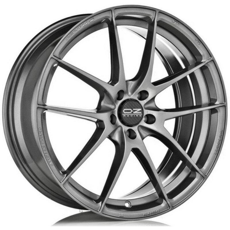 Janta aliaj OZ LEGGERA HLT GCB 8x18 5x112 ET35