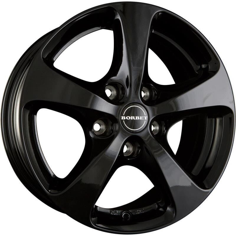 Janta aliaj BORBET CC BG 7x16 5x120 ET40 65,06