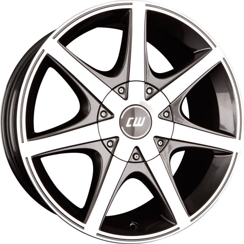 Janta aliaj BORBET CWE MAGP 8.5x18 6x139,7 ET40 100,1