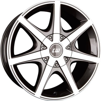 Janta aliaj BORBET CWE MAGP 7x16 6x139,7 ET20 104,1 Janta aliaj BORBET CWE MAGP 7x16 6x139,7 ET20 104,1