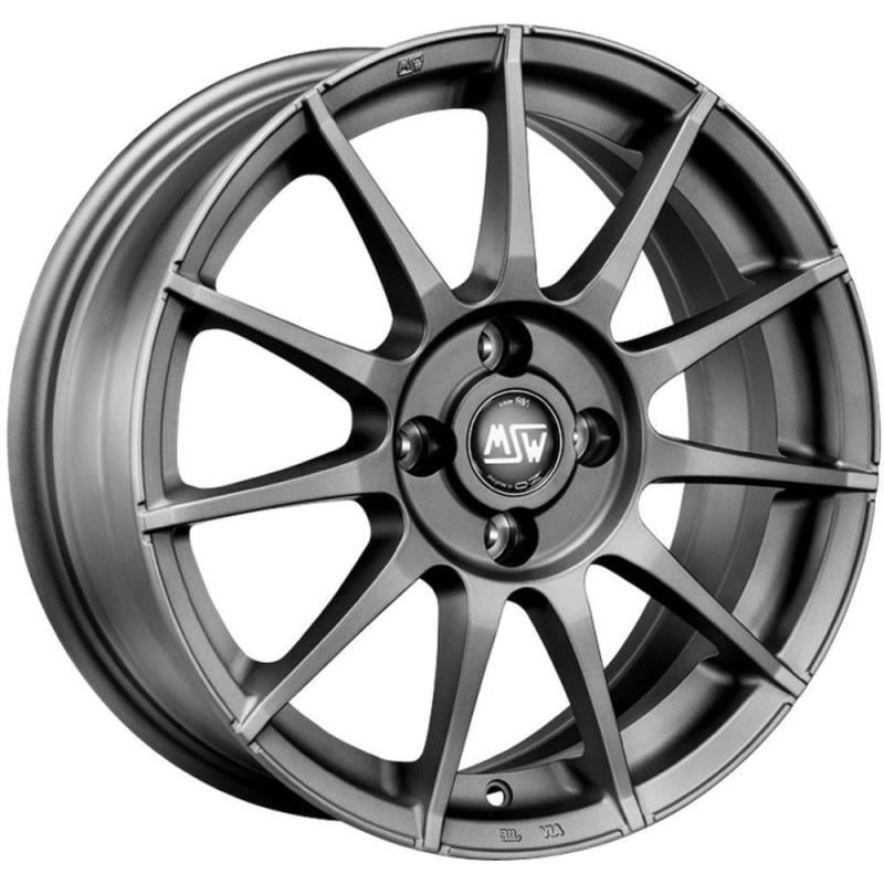 Janta aliaj MSW 85 MGM 6.5x16 5x100 ET45