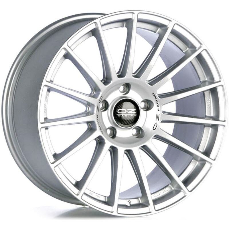 Janta aliaj OZ SUPERTURISMO DAKAR MRSBL 9x21 5x120 ET25