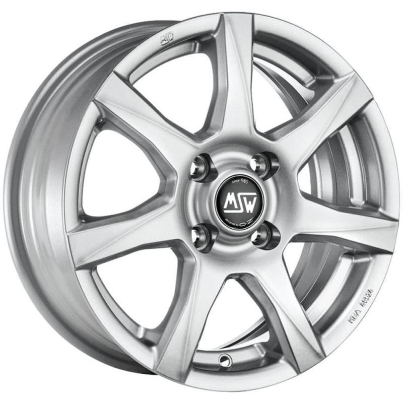 Janta aliaj MSW 77 FS 5x14 4x100 ET35