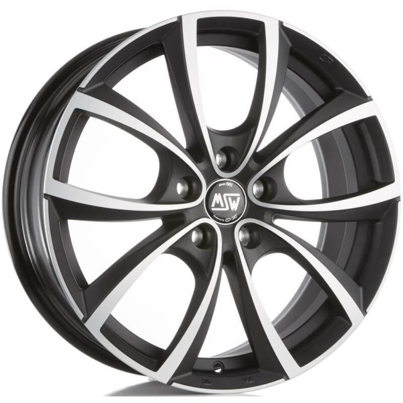 Janta aliaj MSW 27 MDTFP 7.5x17 5x114,30 ET45