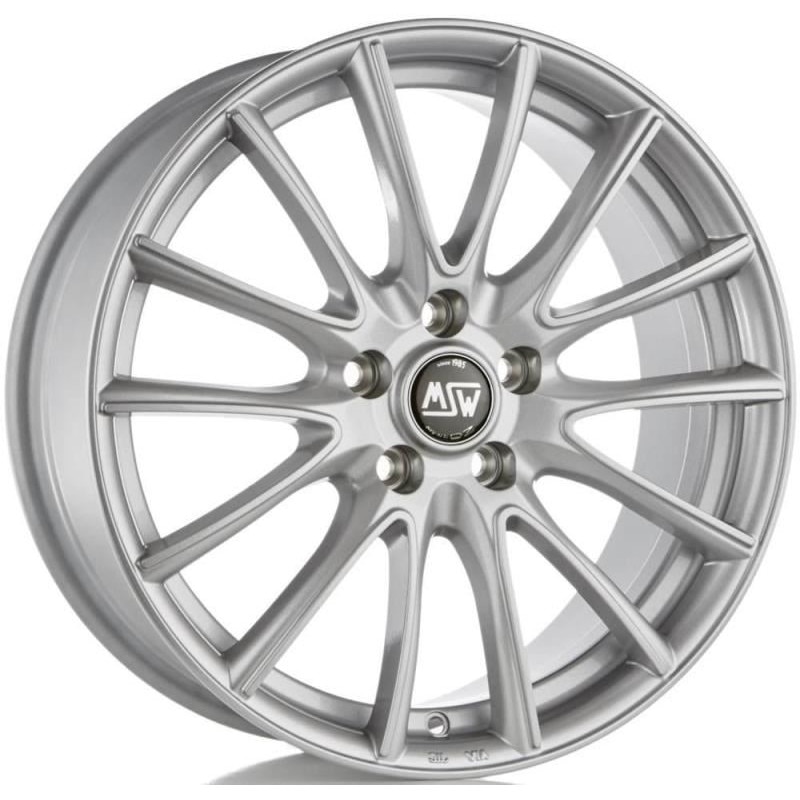 Janta aliaj MSW 86 FS 7.5x17 5x112 ET35