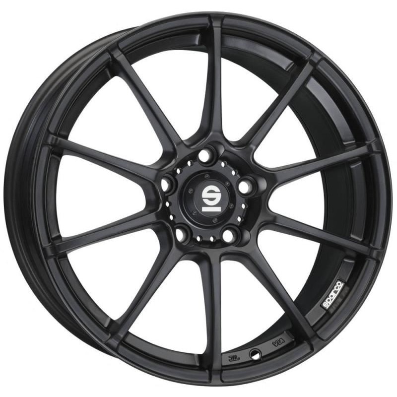 Janta aliaj SPARCO ASSETTO GARA MB 7x17 4x100 ET30