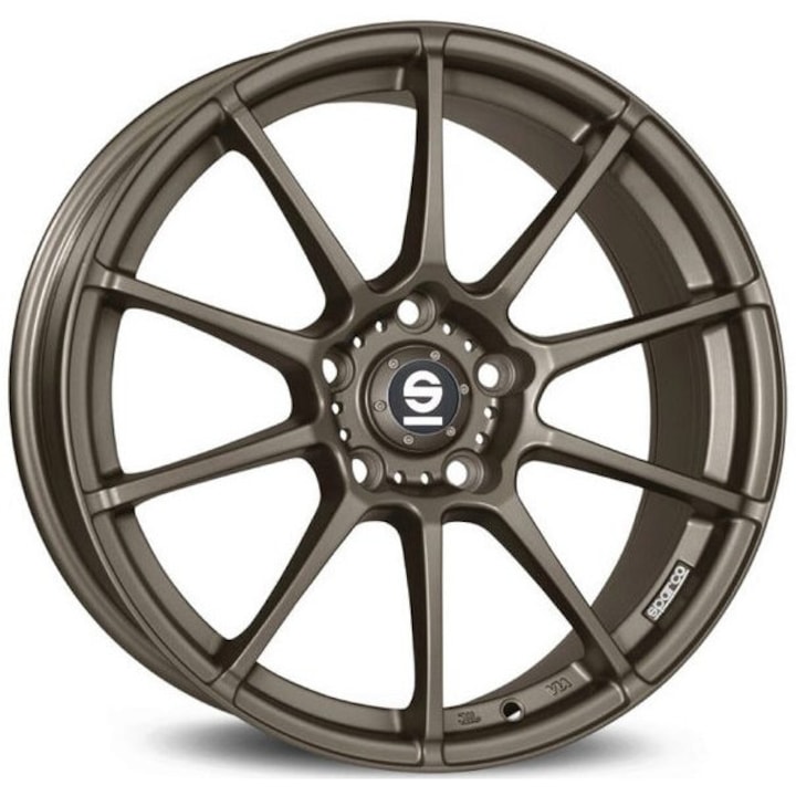 Janta aliaj SPARCO ASSETTO GARA MB 7.5x17 5x114.3 ET45 73