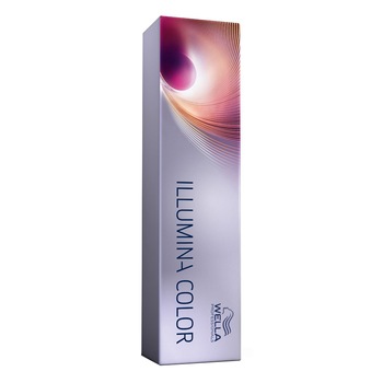 Vopsea de par permanenta Wella Professionals Illumina Color 10/38 blond luminos deschis auriu-albastru, 60 ml Vopsea de par permanenta Wella Professionals Illumina Color 10/38 blond luminos deschis auriu-albastru, 60 ml