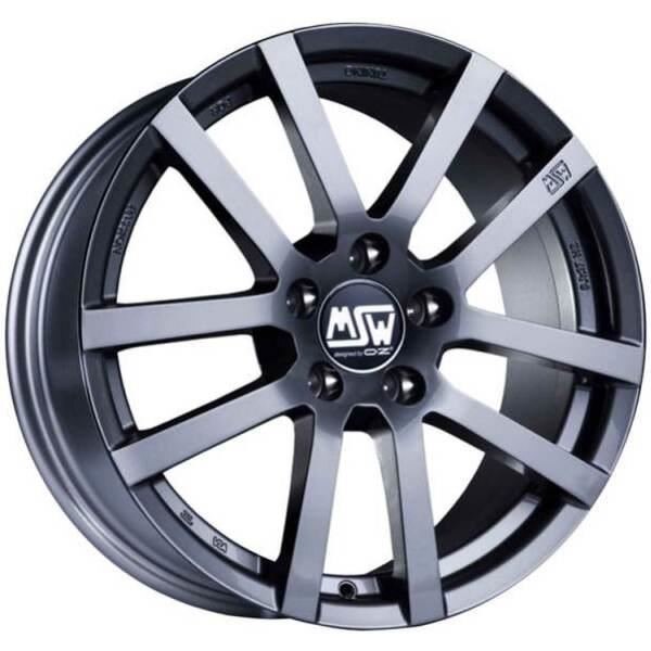 Janta aliaj MSW 22 GS 6.5x16 5x112 ET45