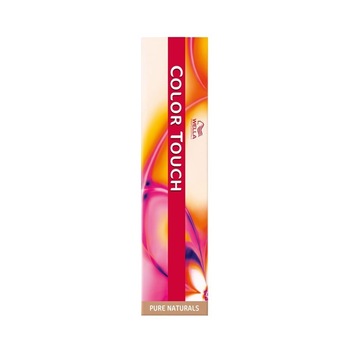 Vopsea de par semi-permanenta Wella Professionals Color Touch Pure Naturals 5/0 Castaniu deschis, 60 ml Vopsea de par semi-permanenta Wella Professionals Color Touch Pure Naturals 5/0 Castaniu deschis, 60 ml