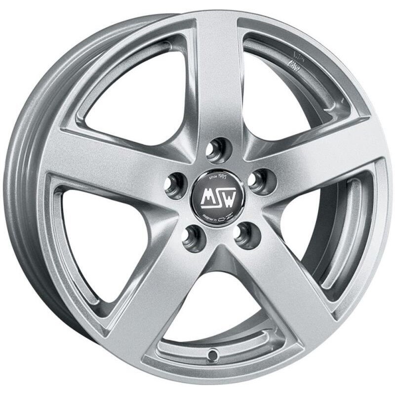 Janta aliaj MSW 55 FS 6.5x16 5x112 ET46 57,06