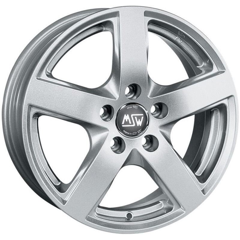 Janta aliaj MSW 55 FS 6.5x16 5x112 ET49 66,46