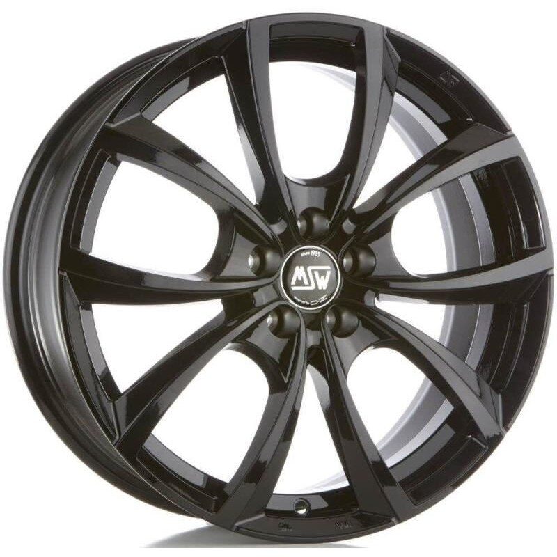 Janta aliaj MSW 27 GB 7.5x18 5x112 ET48