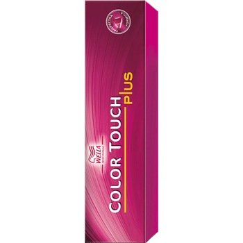 Vopsea de par semi-permanenta Wella Professionals Color Touch Plus 55/07 Saten deschis intens, 60 ml Vopsea de par semi-permanenta Wella Professionals Color Touch Plus 55/07 Saten deschis intens, 60 ml