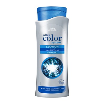 Sampon profesional Joanna, pentru par blond, 1000 ml Sampon profesional Joanna, pentru par blond, 1000 ml