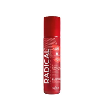 Sampon uscat, Radical, 2 in 1, 180 ml Sampon uscat, Radical, 2 in 1, 180 ml