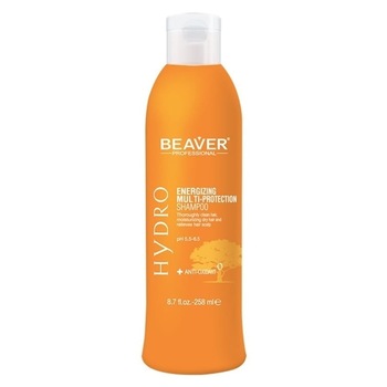 Sampon Beaver, anti-oxidant, 258 ml Sampon Beaver, anti-oxidant, 258 ml