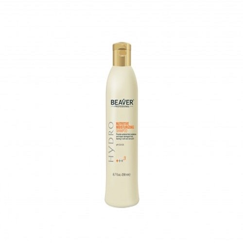 Sampon Beaver, 2 in 1 pentru par uscat si deteriorat, 258 ml