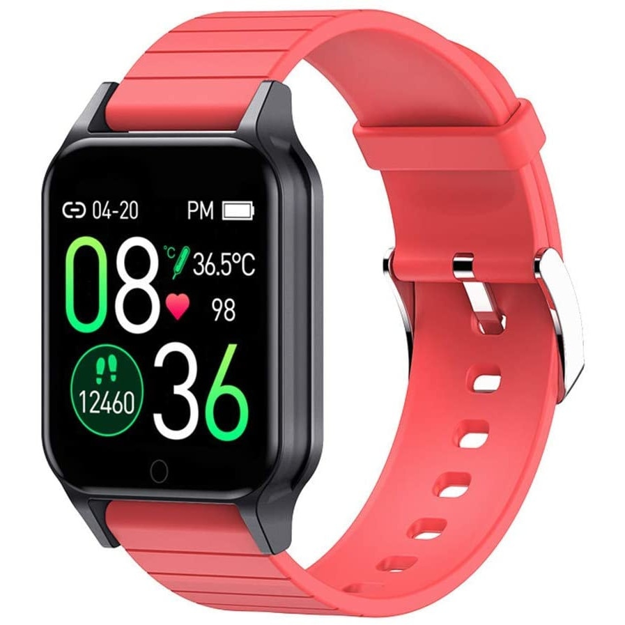 Ceas SmartWatch LikeSmart™ TechFiT, 1.3