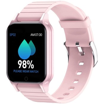 Ceas SmartWatch LikeSmart™ TechFiT, 1.3 Ceas SmartWatch LikeSmart™ TechFiT, 1.3