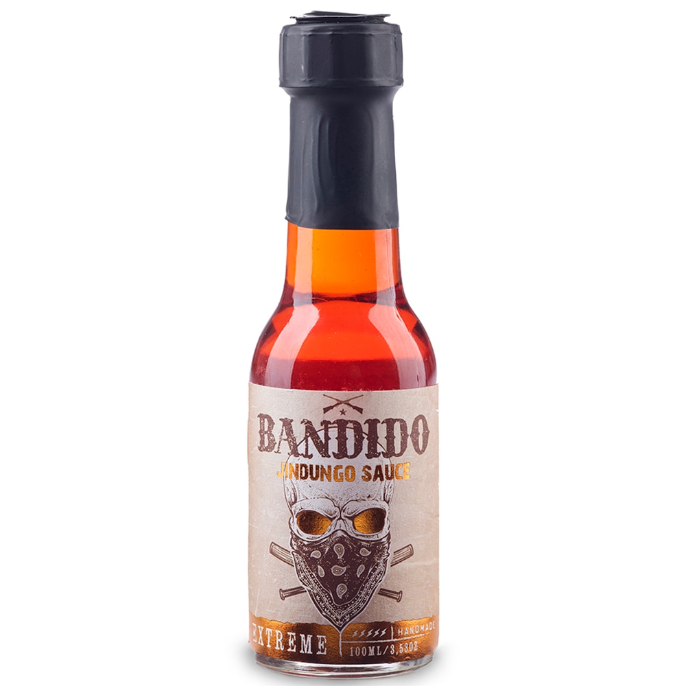 Sos Jindungo 100ml Bandido