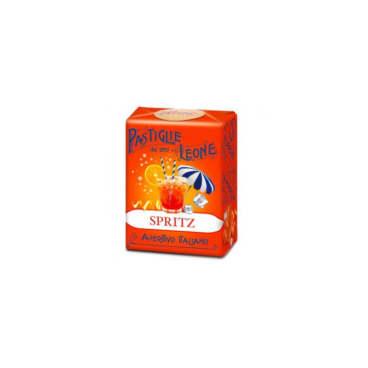 Bomboane Pastiglie Leone cu Spritz, 30 g