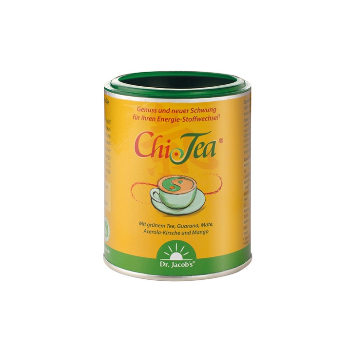 Ceai plante Chi Tea, Dr. Jacob's, 180gr