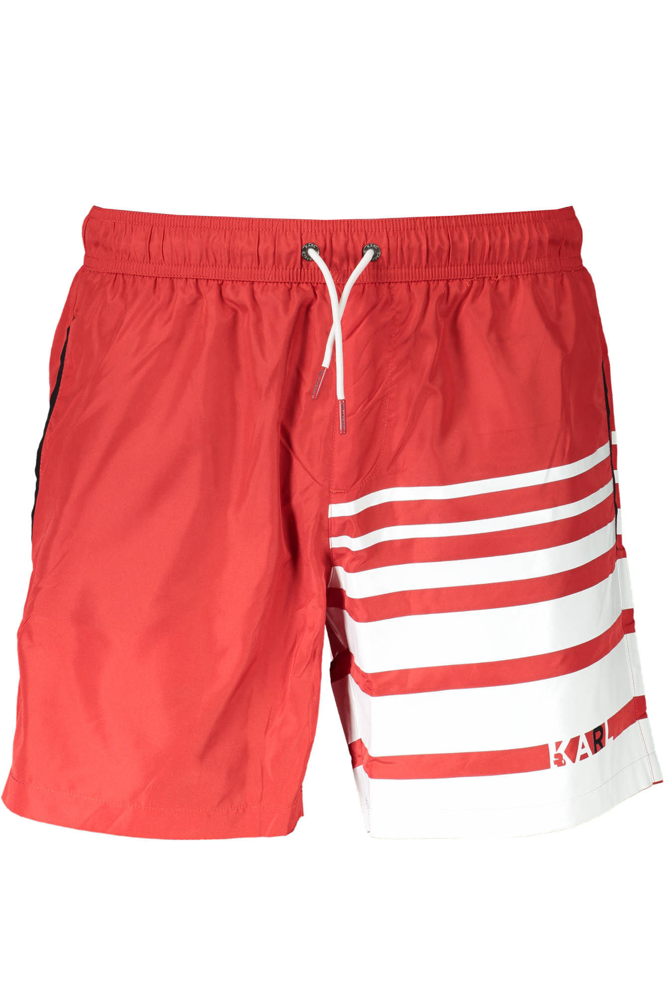 Short baie, Karl Lagerfeld, rosu, Rosu