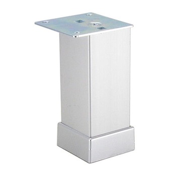 Picior Mobila 40X40 Aluminiu H200 mm Picior Mobila 40X40 Aluminiu H200 mm