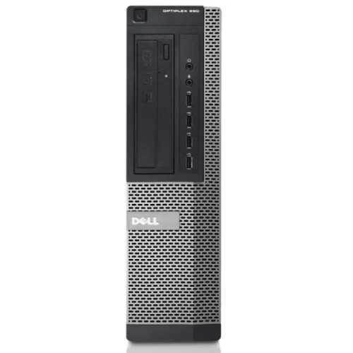 DELL デスクトップPC Win10/corei5-2400/12GB/ OPTIPLEX990 Unitate PC Dell OptiPlex 990 Tower, Intel Core i5-2400, 3.10Ghz