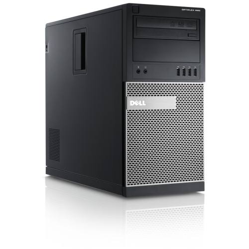 Windowsデスクトップ DELL optiplex960MT WIN10 Sistem Desktop PC Dell Optiplex 990 MT cu procesor Intel® Core™ i7