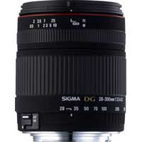 Obiectiv Sigma 28-300mm/F3.5-6.3 DG Macro compatibil Canon - eMAG.ro