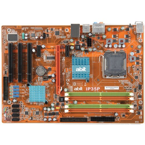 Placa de baza Abit IP35-P, Socket 775 - eMAG.ro