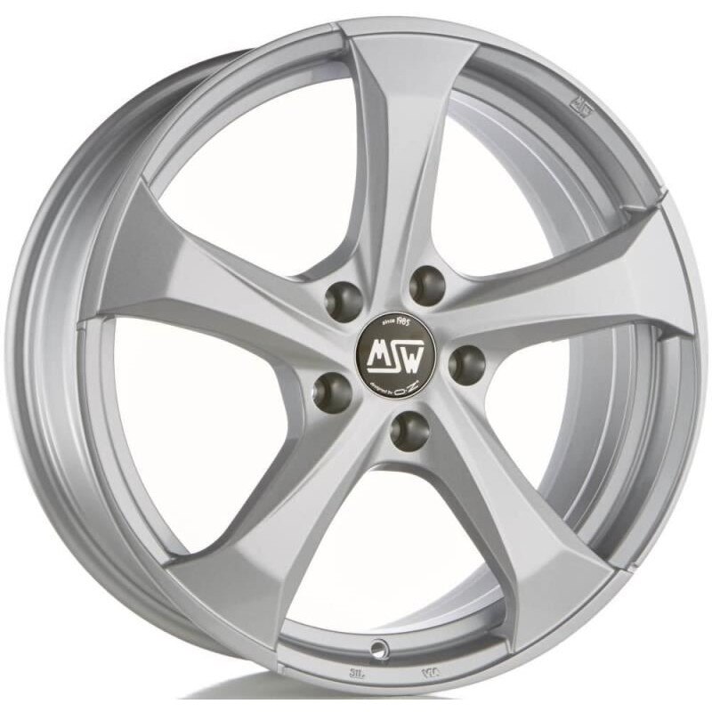 Janta aliaj MSW 47 FS 8x19 5x120 ET29 72,56