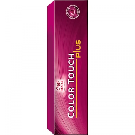 Крем боя за коса деми-перманентна Wella Professionals Color Touch Plus 44/06
