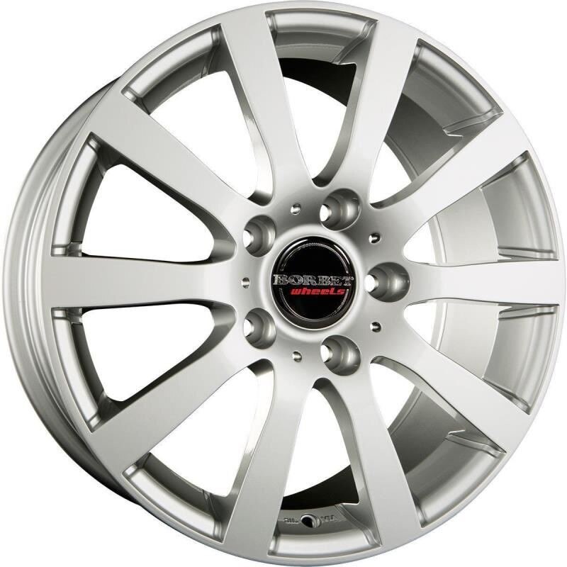 Janta aliaj BORBET C2C BS 7.5x17 5x108 ET45 72,5