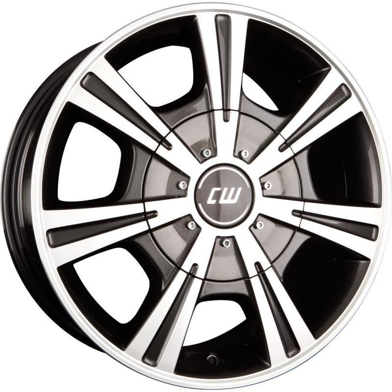 Janta aliaj BORBET CH MAGP 7.5x17 6x130 ET52 84,1