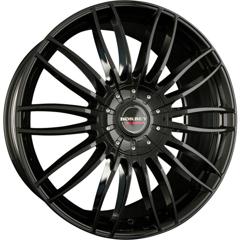Janta aliaj BORBET CW 3 BG 7.5x18 5x120 ET45 72,6