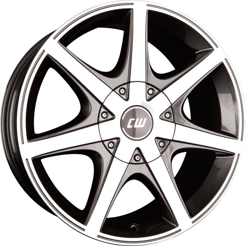 Janta aliaj BORBET CWE MAGP 8.5x18 5x127 ET35 71,6